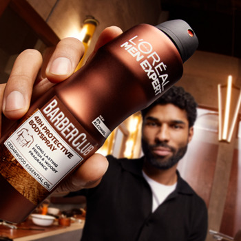 Men Expert Barber Club Deospray - Dezodorant v spreji
